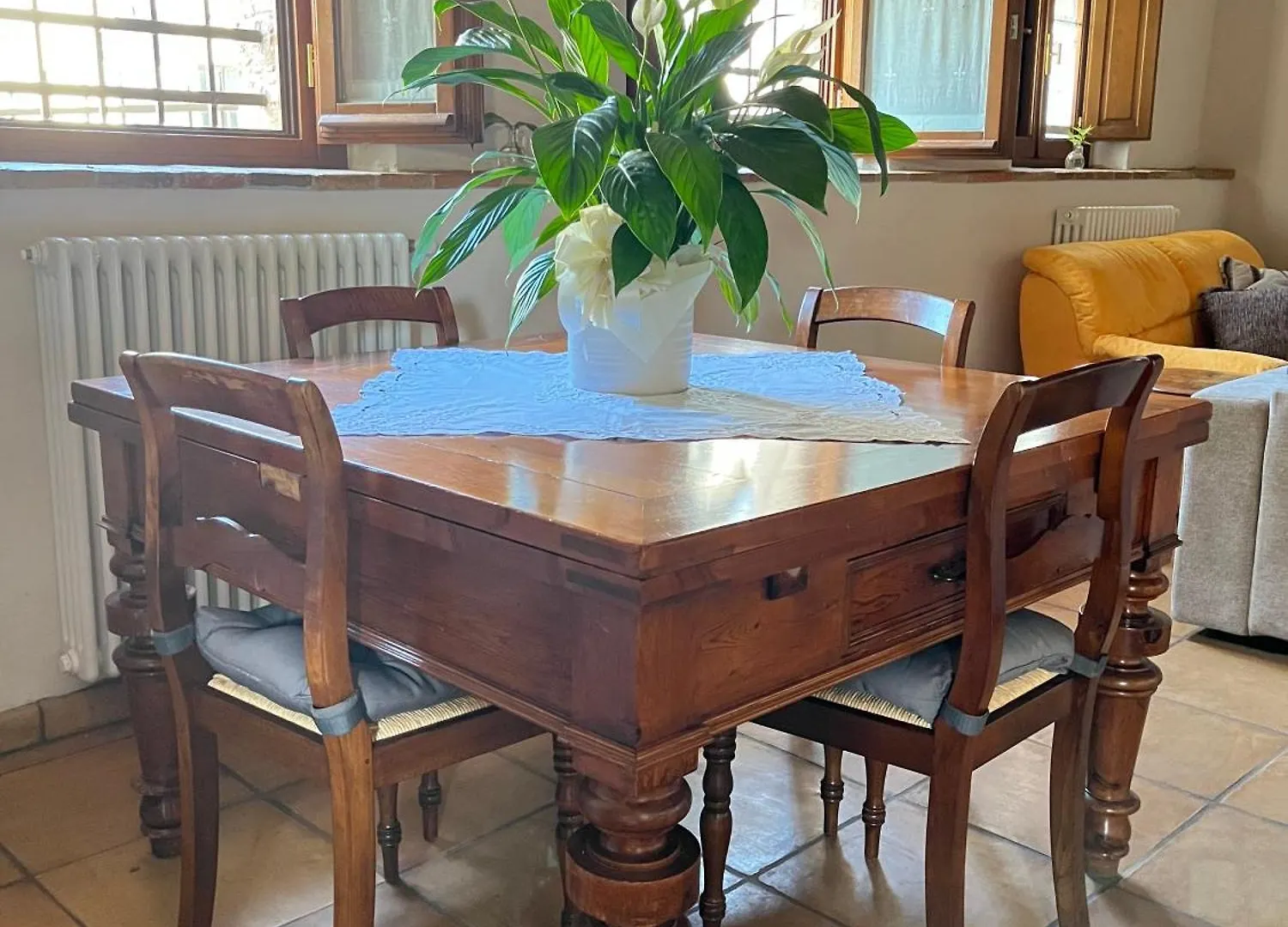 Villa Emilia Tuscan Stone Agna إيطاليا