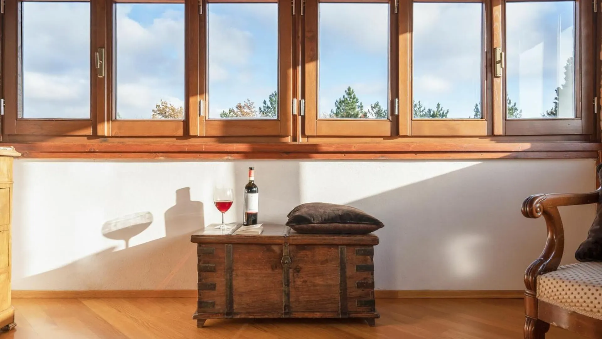 Villa Emilia Tuscan Stone Agna إيطاليا